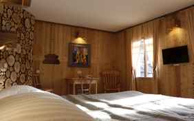 Familienzimmer Alpin